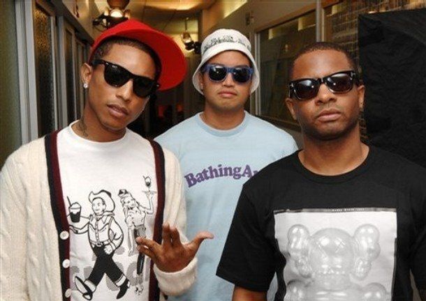 Photo of N.E.R.D.