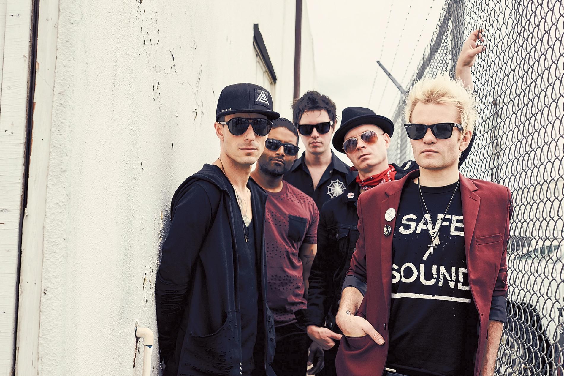 Foto de Sum 41
