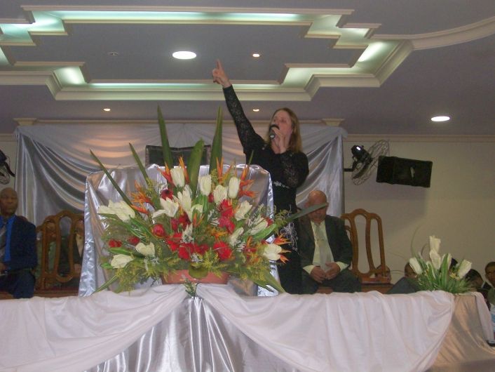 Foto de Silvania Perdigão