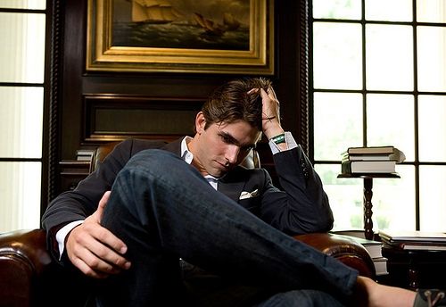 Foto de Miles Fisher