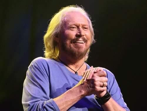 Foto de Barry Gibb