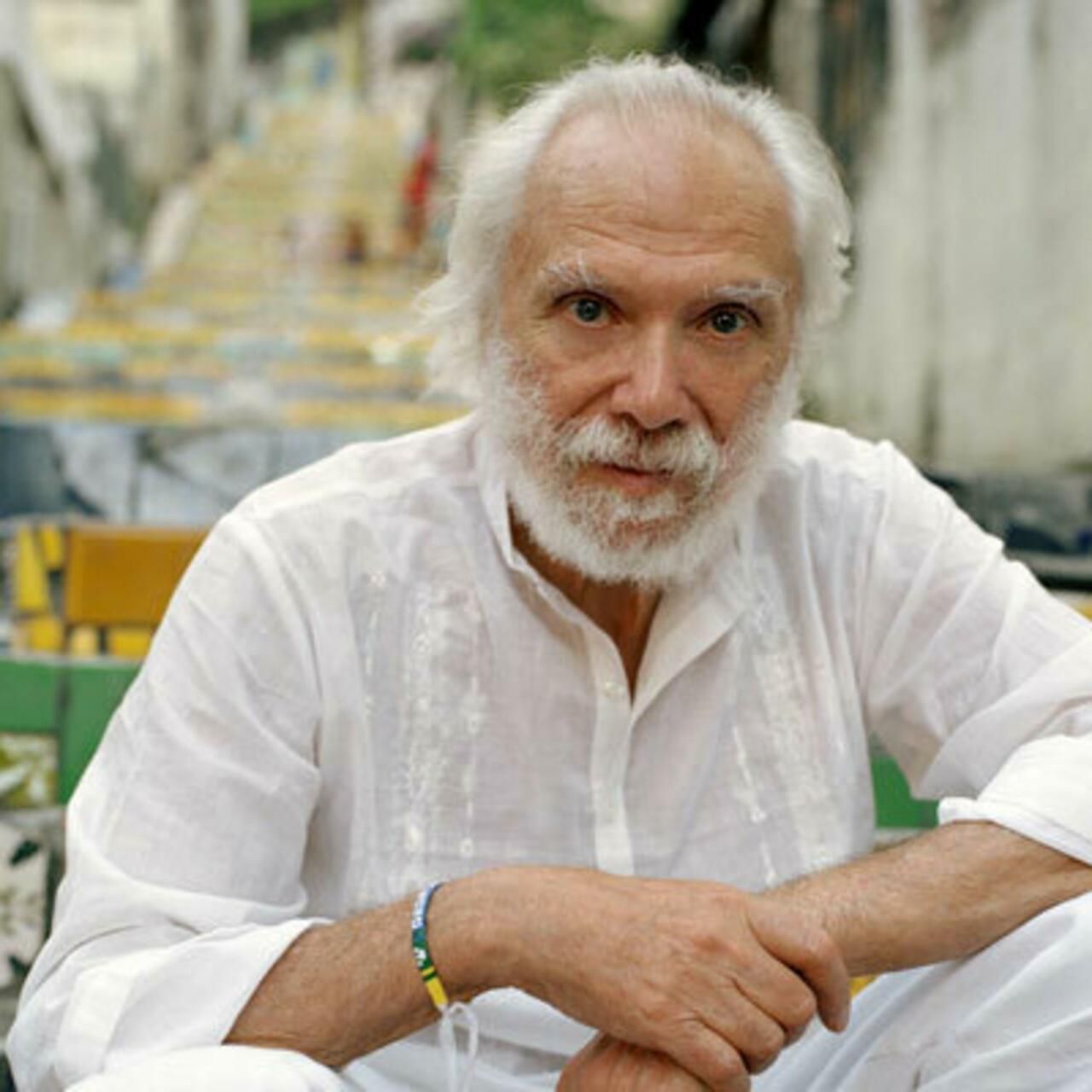 Foto de Georges Moustaki