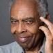 Foto do artista Gilberto Gil