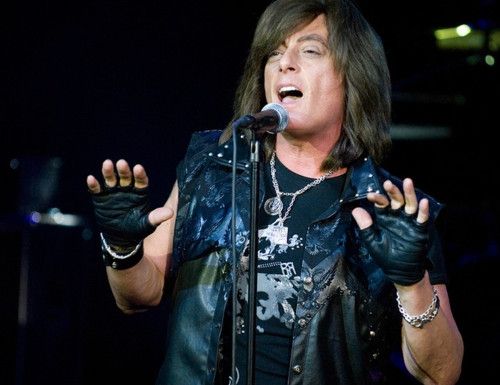 Foto de Joe Lynn Turner