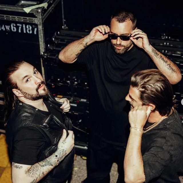 Foto de Swedish House Mafia