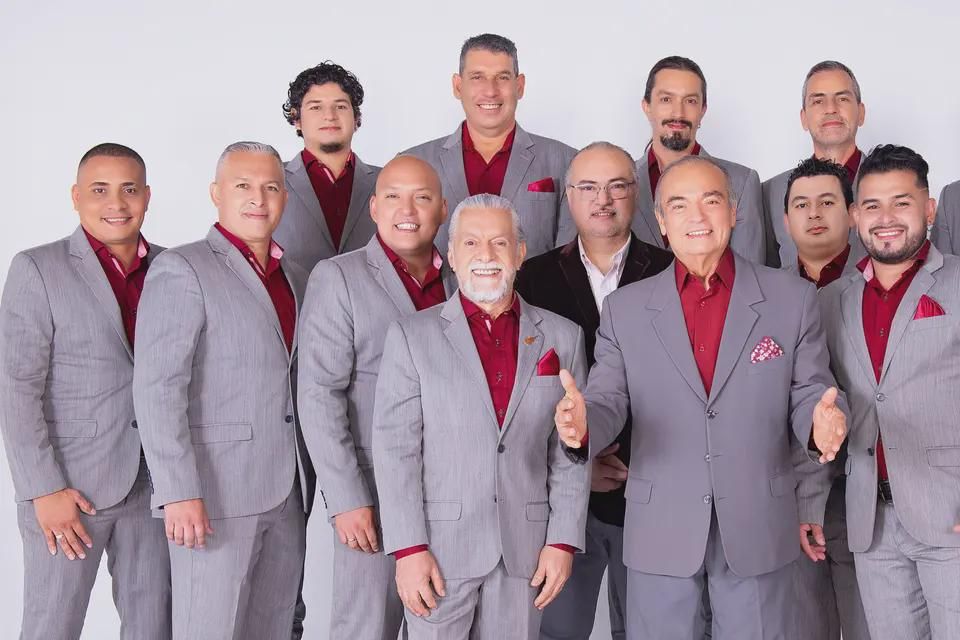 Foto de El Combo de Las Estrellas