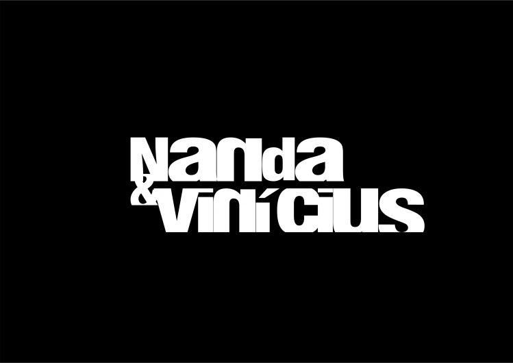 Foto de Nanda e Vinicius