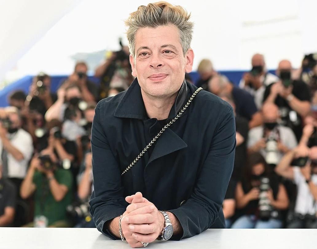 Foto de Benjamin Biolay