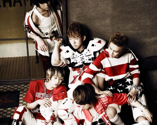 Photo of Dae Guk Nam Ah (The Boss)