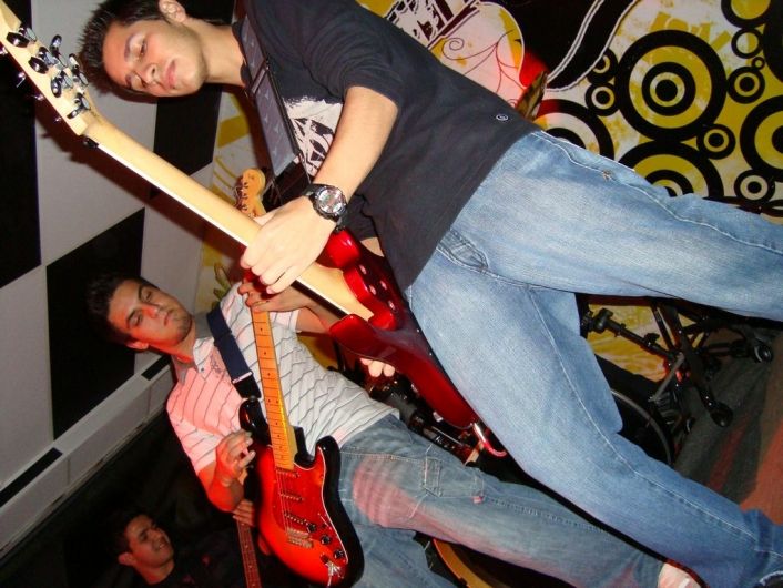 Foto de Half Drilled