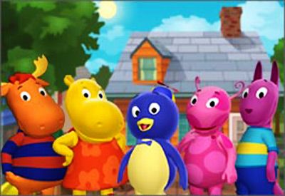 Foto de Backyardigans