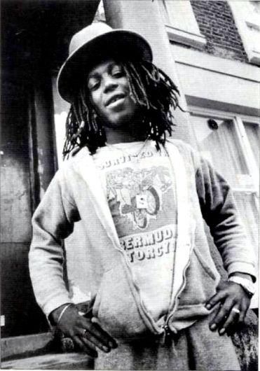 Foto de Hugh Mundell