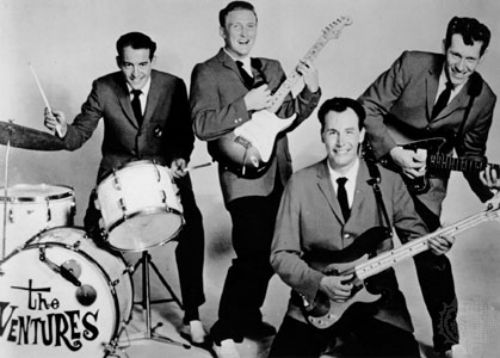 Photo of The Ventures