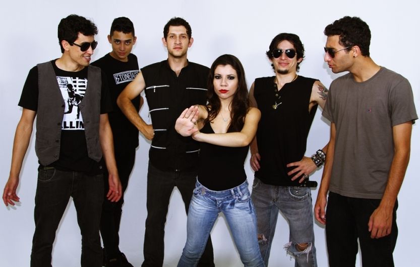 Foto de Banda Antítese