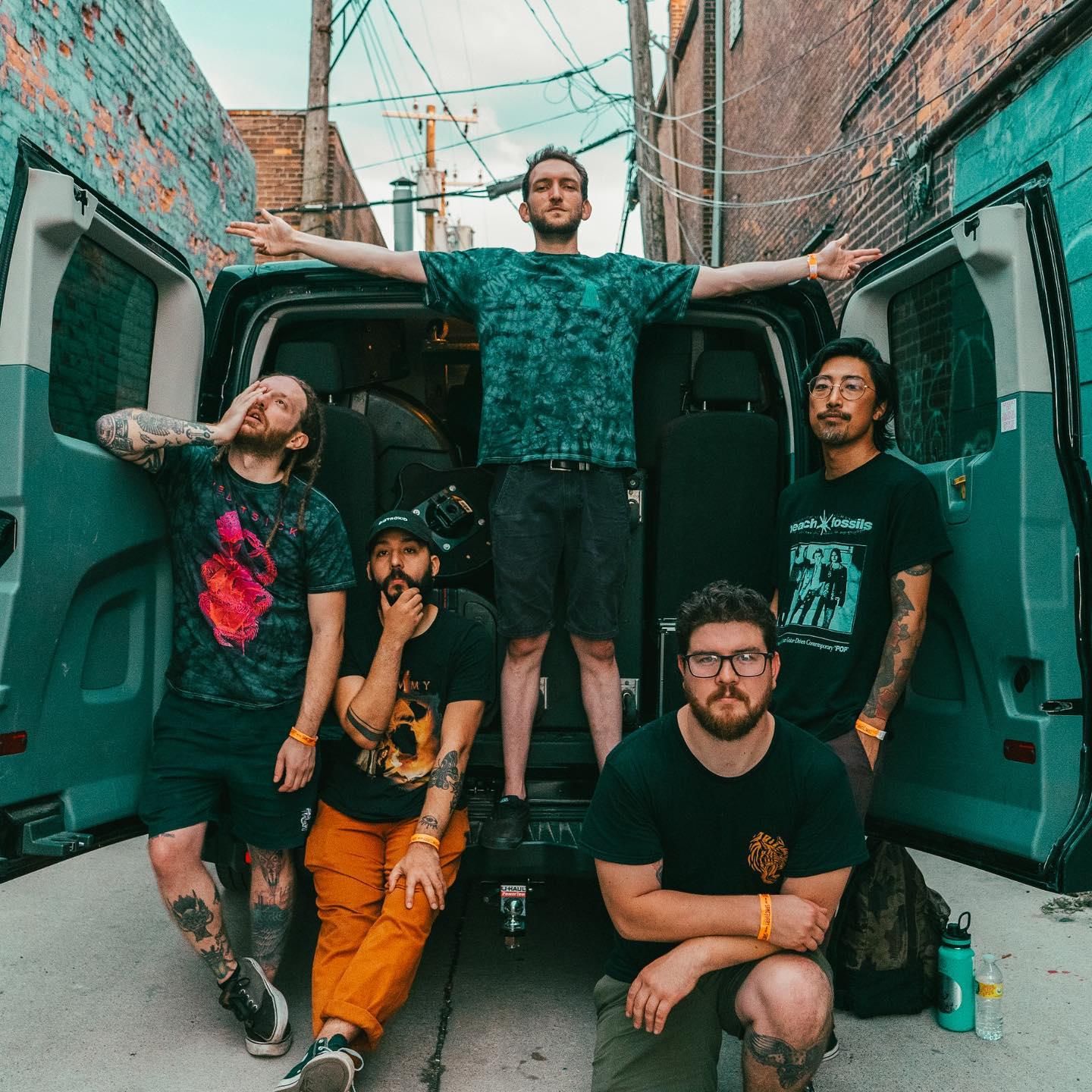 Photo of Johnny Booth