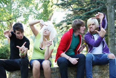 Foto de Fight! Fight! Fight!