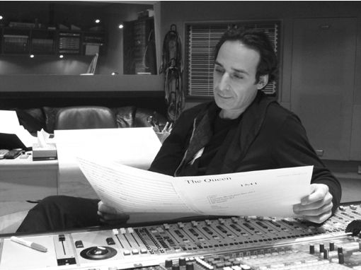 Foto de Alexandre Desplat