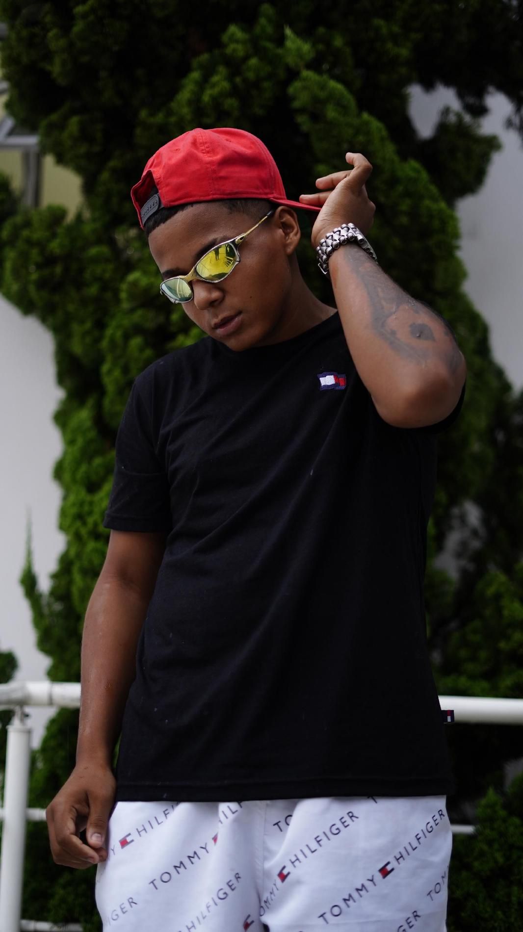 Foto de Mc A7 da Baixada