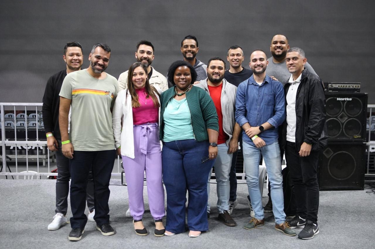 Foto de Ministério RAV