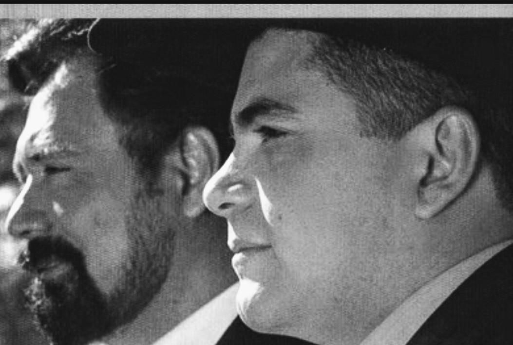 Foto de Dalvan e Donizetti