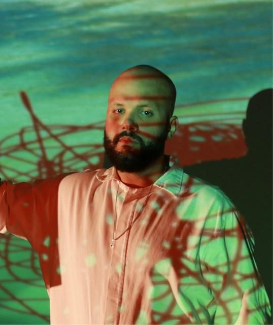 Foto de Estevão Queiroga