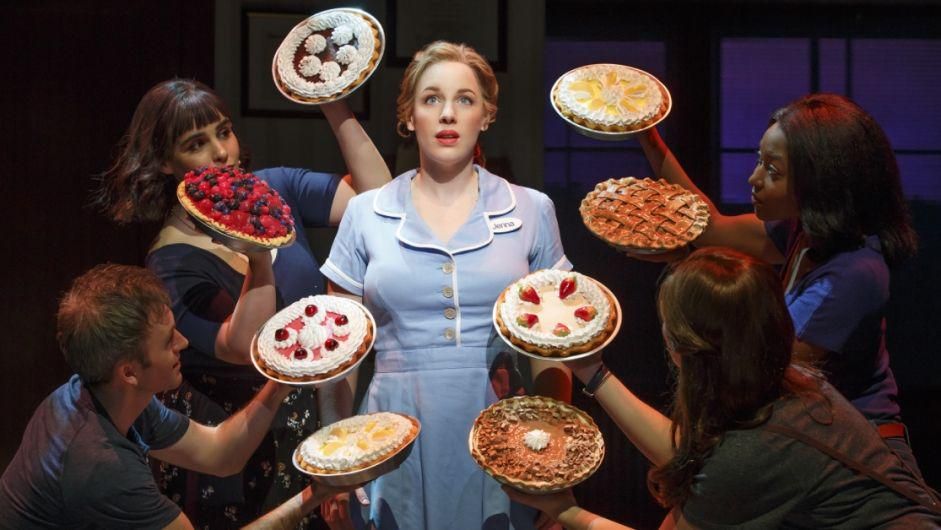Foto de Waitress (Musical)