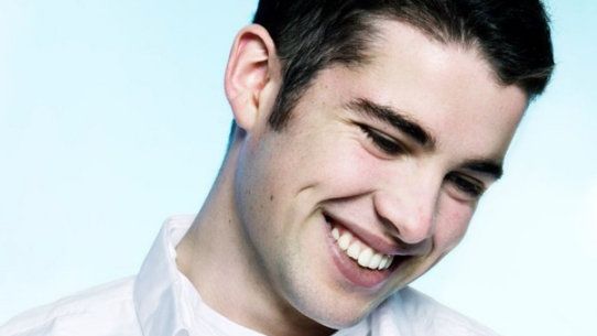 Photo of Joe McElderry