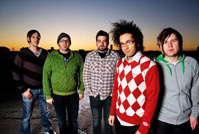 Foto de Motion City Soundtrack