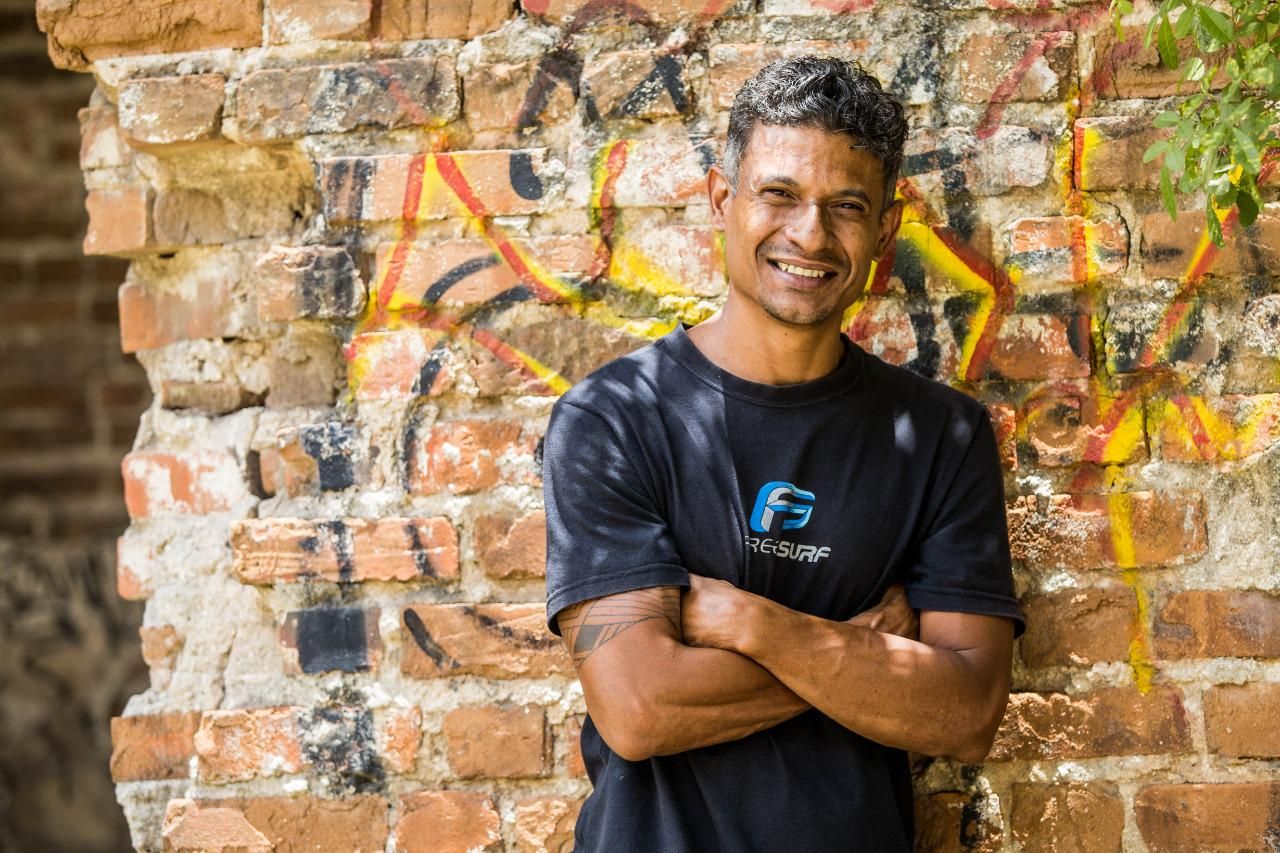 Foto de Colírio Elétrico