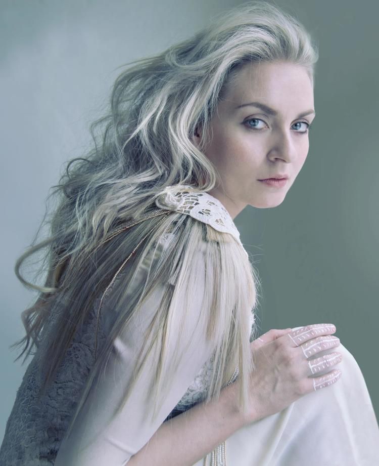 Photo of Eivor Palsdottir