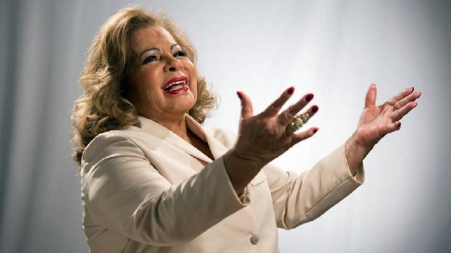 Photo of Ângela Maria