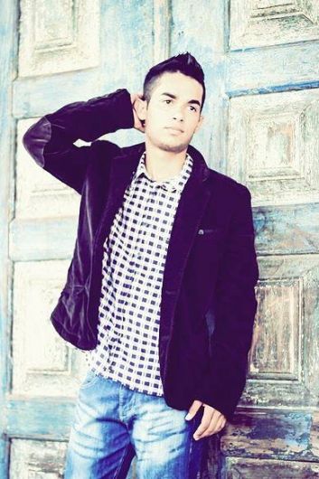 Foto de Patrick Mendes