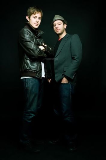 Foto de Chase & Status