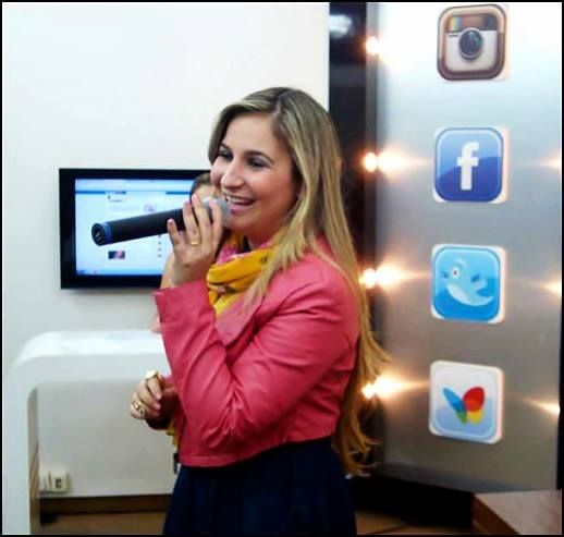 Foto de Débora Rocha