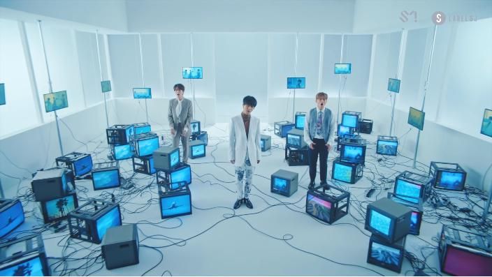 Foto de Super Junior K.R.Y.