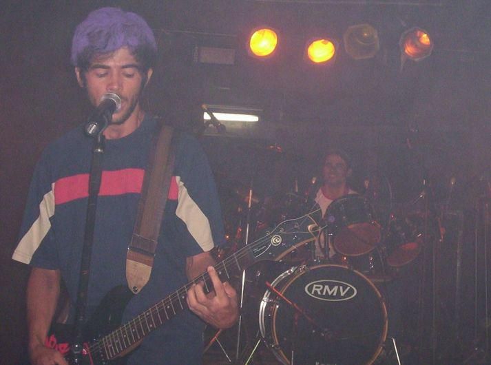 Foto de Jhonny Rotten