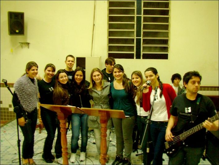 Foto de Banda Filhos Da Luz