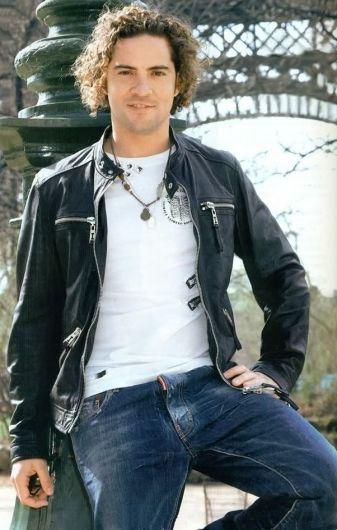 Photo of David Bisbal