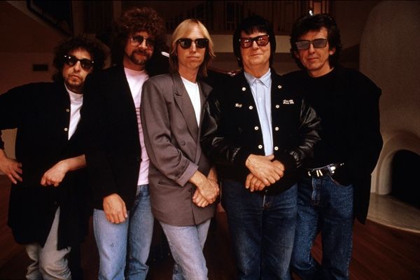 Foto de Traveling Wilburys