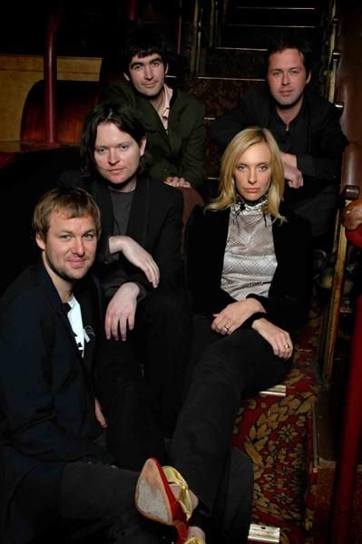 Photo of Toni Collette and The Finish