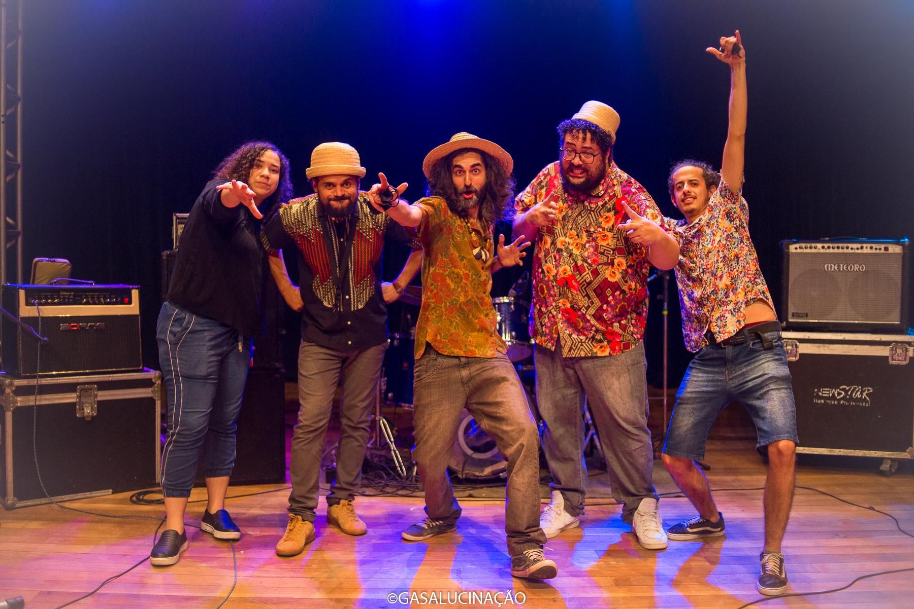 Foto de Mocambo Groove