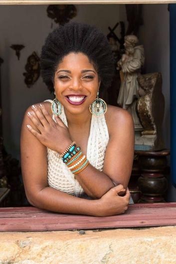 Foto de Alessandra Crispin