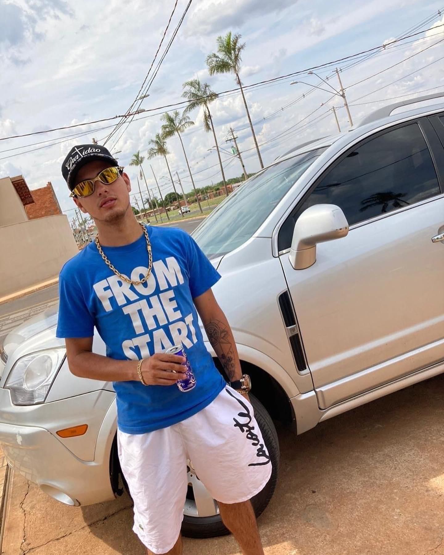 Foto de MC Vitinho da Capital