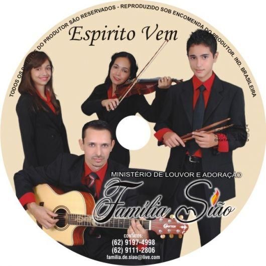 Foto de Familia Sião