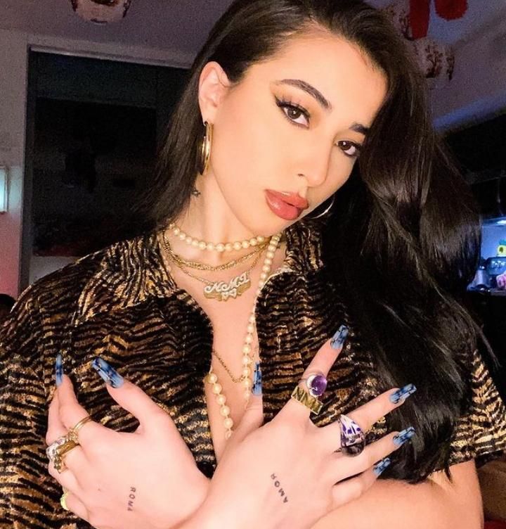 Foto de Samantha Sánchez