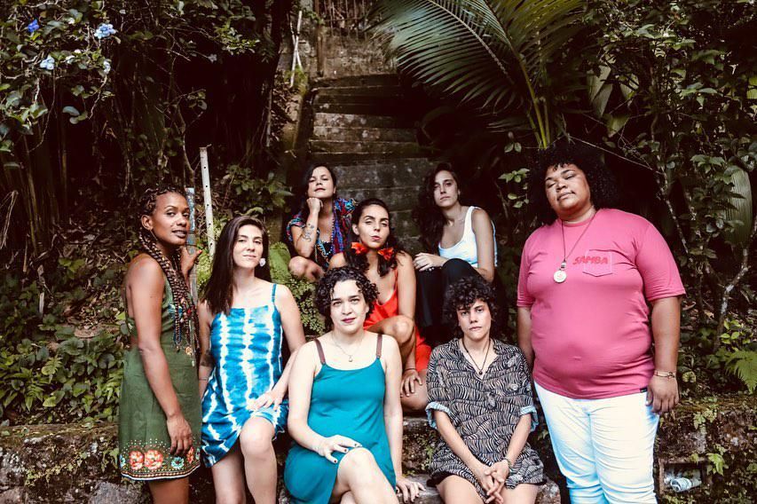 Foto de Samba Que Elas Querem