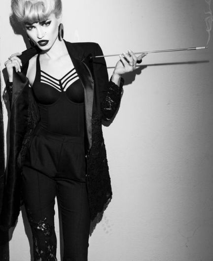 Foto de Ivy Levan