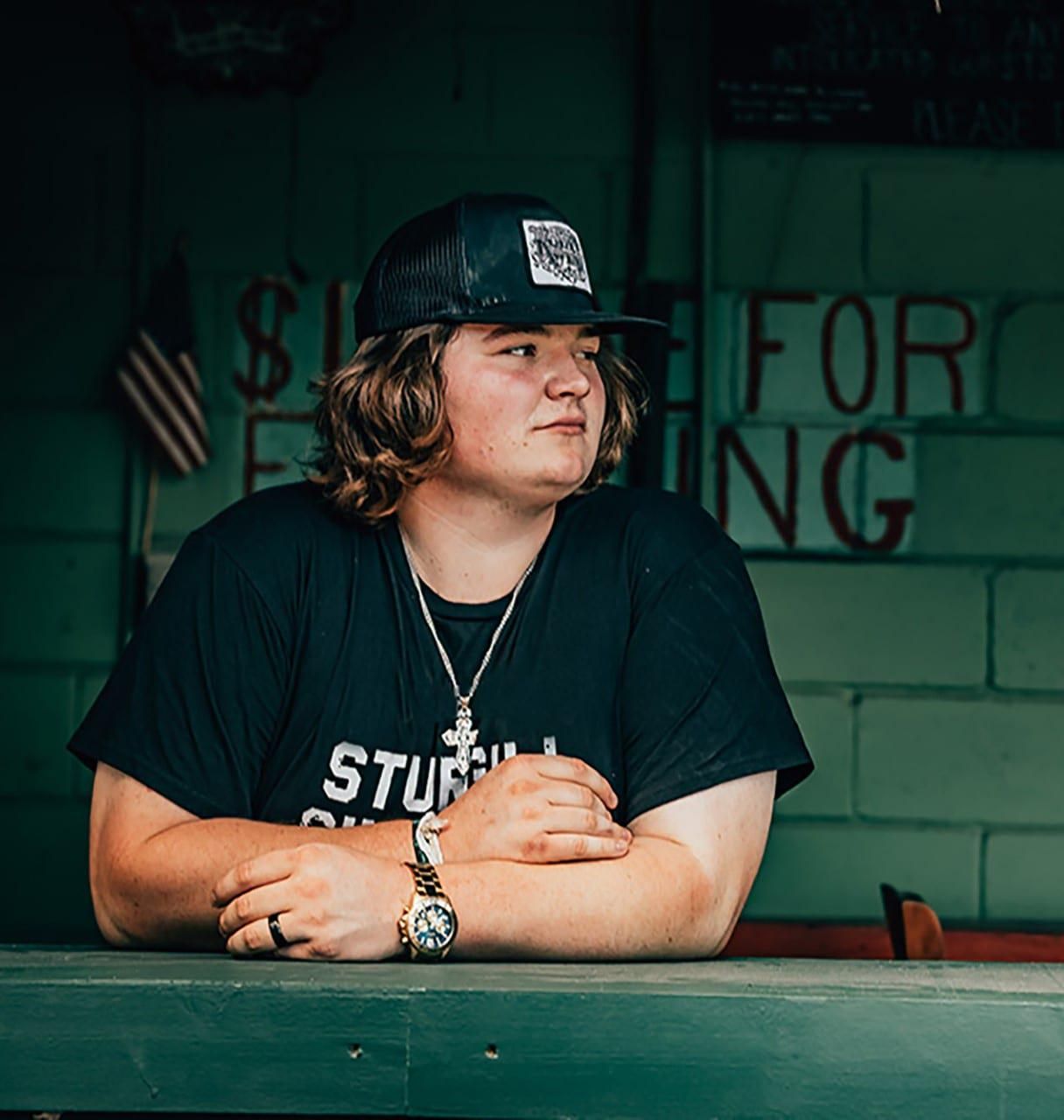 Foto de Kolby Cooper