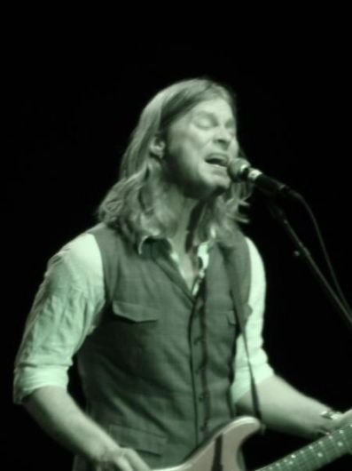 Foto de Backhouse Mike