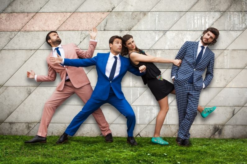 Foto de Os Azeitonas